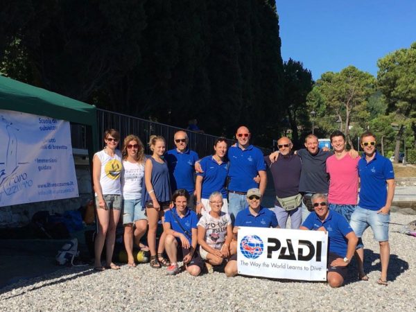 PADI Women Day 2016