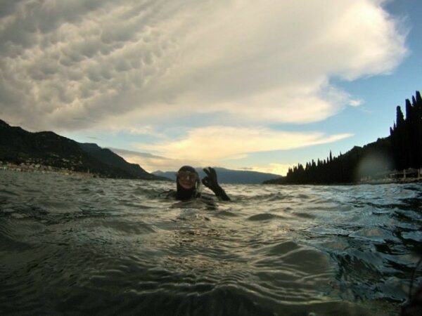 Doppio tuffo con notturna